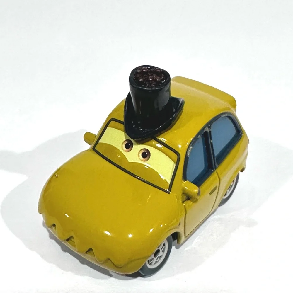 Disney Cars P.T. Flea Die-cast A Bug’s Life